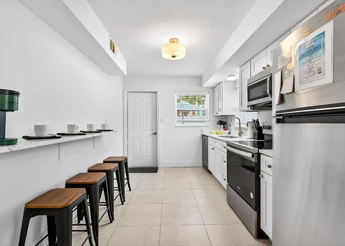 Ferienhaus Frenchy's 480