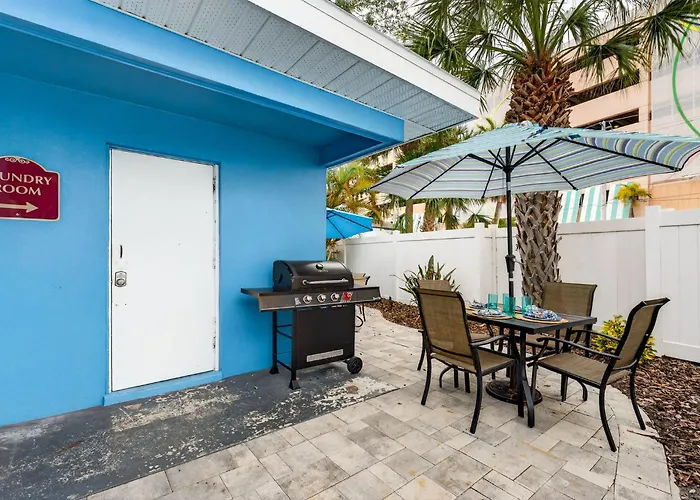 Frenchy's 480 Ferienhaus