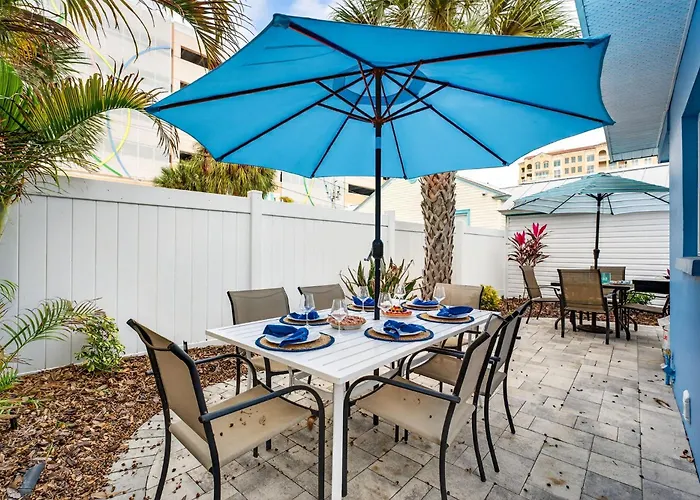 Ferienhaus Frenchy's 480