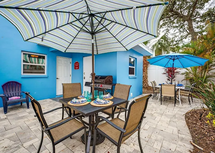 Ferienhaus Frenchy's 480 Clearwater Beach